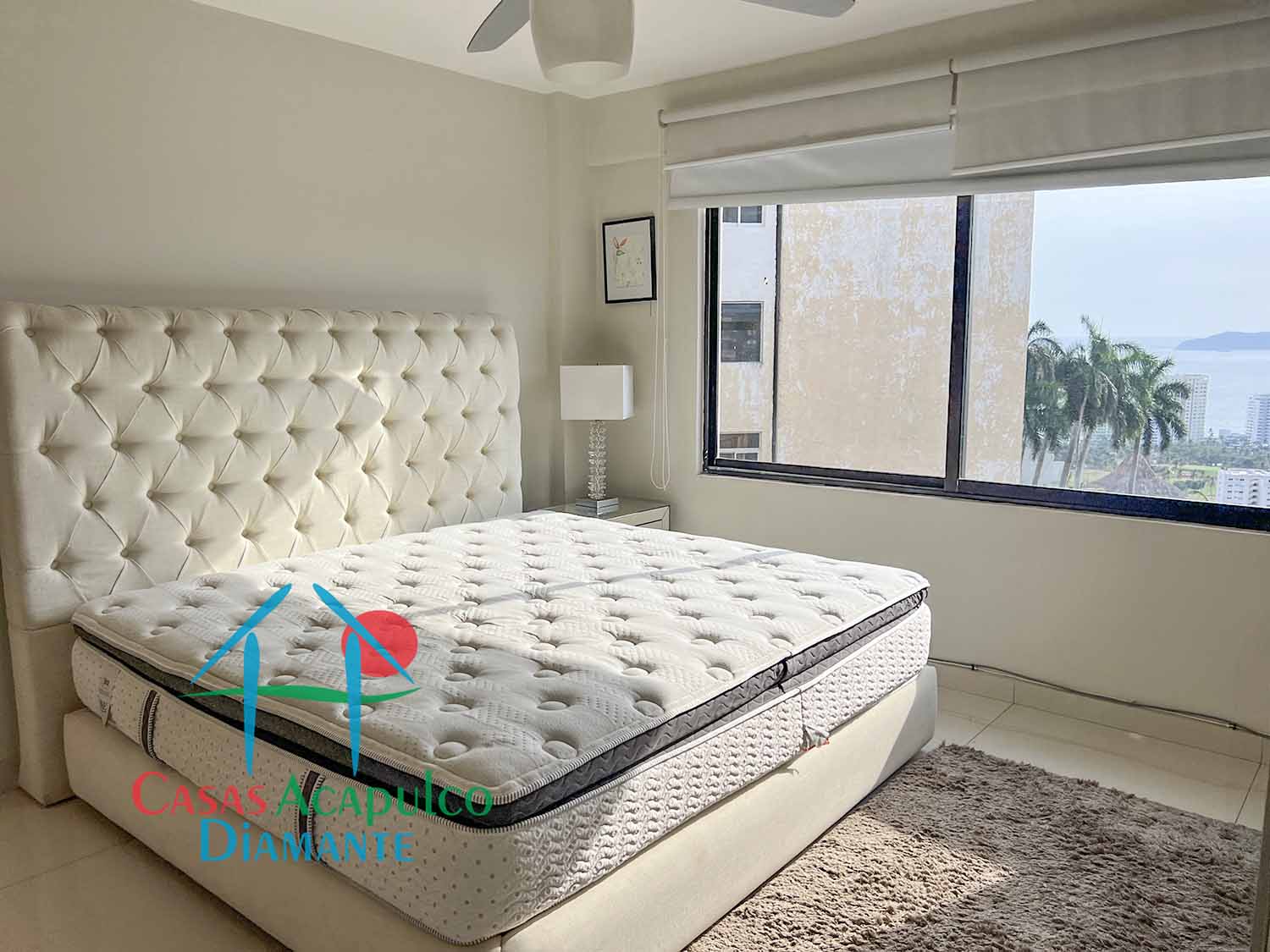 Caltecas 51 401 - Recámara principal 3